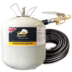 Zapptizer 22Ltr Disinfecting Sanitizer Kit 