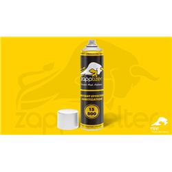 Zapptizer 500ml Disinfecting sanitizer aerosol BX12