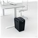 Rexel Secure X10-SL Cross-Cut P-4 Slim Shredder 2020127