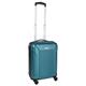 Gino Ferrari Luna Hard-Sided Business Case Teal GFL700-65-S