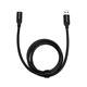 Verbatim USB-C to USB-A Sync and Charge Cable 100cm 48871