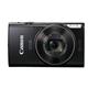 Canon IXUS 285 Digital Camera Black 1076C007