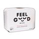 Feel Good Rhubarb and Apple Drink 330ml (Pack of 12) 7170