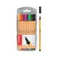 Stabilo 88 Fineliner Black Buy 2 Packs 10 FOC Stabilo 88 Fineliner Assorted Pk10