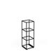 Flux modular storage single unit - 3 high