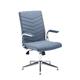 Martinez high back managers chair - grey fabric