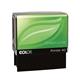 COLOP Printer 40 Green Line Privacy Stamp FOC E/40 Stamp Pad Black
