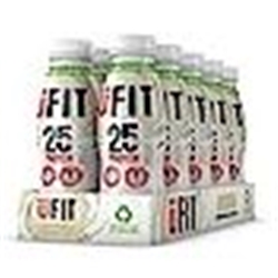 Ufit Vanilla 25g Protein Shake x 10 330ml
