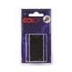 COLOP Printer 40 Green Line Privacy Stamp FOC E/40 Stamp Pad Black