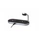 Verbatim WCS-03 Aluminium 3-in-1 Qi MFi Dual Wireless + Apple Watch Charging Station 49557