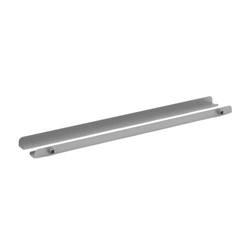 Connex single cable tray 1600mm - silver