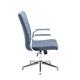 Martinez high back managers chair - grey fabric