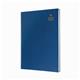 Collins A4 Desk Diary Week To View Blue 2024 40-60.24
