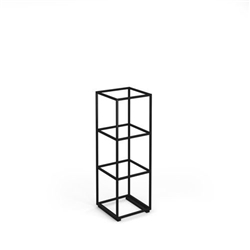 Flux modular storage single unit - 3 high