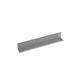 Elev8 upper cable channel 800mm wide for single desks - silver