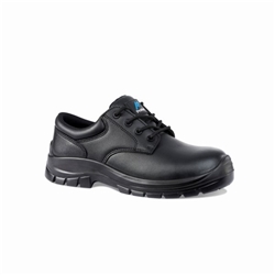 Rock Fall ProMan Austin Safety Shoe Black 5 PM4004/005
