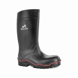 Rock Fall RF270 Excavate Safety Wellington Boot Black 3 RF270/003