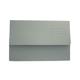 Exacompta Document Wallet Manilla Foolscap Half Flap 250gsm Assorted (Pack 50) - DW250-ASTZ