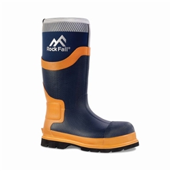 Rock Fall RF290 Silt Neoprene Safety Wellington Boot