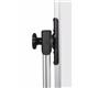 Bi-Office Earth-It Revolver Double Sided Magnetic Enamel Whiteboard Aluminium Frame 1500x1200mm - RQR0424