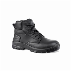 Rock Fall ProMan Georgia Waterproof Lightweight Safety Boot Black 5 PM4003/005