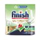 Finish Ultimate All in One Dishwasher Tablets x100 Tabs 3212268 x2 + FREE Air Wick Air Freshener Spray