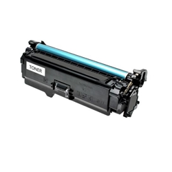 TSW Compatible HP Toner 504A CE250A Black 5000 Page Yield