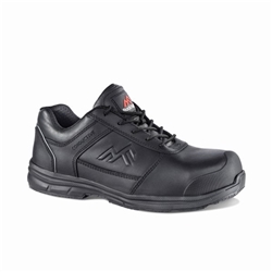 Rock Fall Zinc Conductive Safety Trainer Black 4 RF002/004