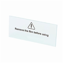 PureFlo PF3000 Pro Deluxe ADF Internal Spatter Lens (Pack of 10) PF3000-04016