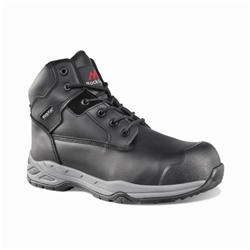 Rock Fall RF440A Flint Lightweight Safety Boot Black 12 RF440A/012