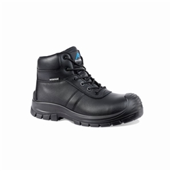 Rock Fall ProMan Baltimore Waterproof Safety Boot Black 3 PM4008/003