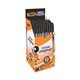 Bic Cristal Ballpoint Pen Medium Black (Pack of 50) 837363 x2 + FREE Black Whiteboard Markers
