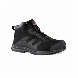 Rock Fall TeslaDRI ESD Safety Boot Black 12 RF120/012