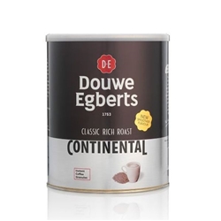 Douwe Egberts Rich Roast Instant Coffee 750g (Pack 6)  - 4041020x6