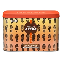 Nescafe Azera Barista Style Instant Coffee 500g (Pack 3) - 12337489x3