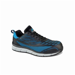 Rock Fall ProMan Boston Lightweight Safety Trainer Blue 6.5 PM4010/040