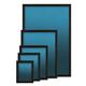 Seco Snapframe A2 Black BLACKA2