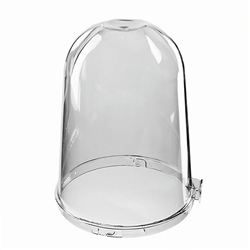 Beeswift QED Dispenser Bottle Clear QED301DB
