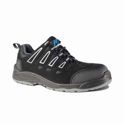 Rock Fall ProMan Bridgeport Safety Trainer Black 14 PM4040/014