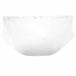 MSA V-Gard General Purpose Polycarbonate Sheet Visor Chinguard Compatible Large MSA10115863