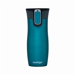 Contigo West Loop Autoseal Travel Mug 16oz/470ml Biscay Bay 2095846