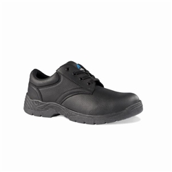 Rock Fall ProMan Omaha Chukka Safety Shoe Black 13 PM102/013