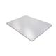 Advantagemat PVC Rectangular Office Chair Mat Floor Protector for Hard Floors 120 x 90cm Clear - UFR129225EV