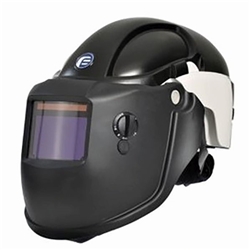 PureFlo Welding PAPR with Hard Hat Black PF3000-H2WD11