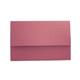 Exacompta Document Wallet Manilla Foolscap Half Flap 250gsm Assorted (Pack 50) - DW250-ASTZ