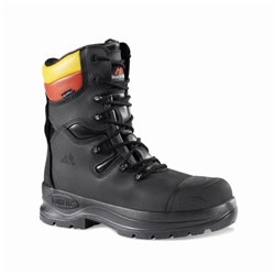 Rock Fall Arc Electrical Hazard Linesworker Safety Boot Black 10 RF810/010