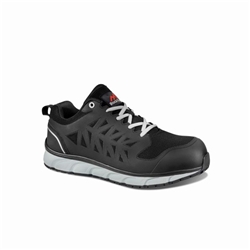 Rock Fall Fly Lightweight Breathable Safety Trainer Black 11 RF108/011