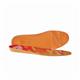 Rock Fall Activ-Step Bio PU Sweetcorn Oil Sustainable Anti-Fatigue Footbeds Orange Medium AS001/M