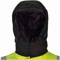 Hydrowear Manilla Multi CVC Waterproof Flame Retardant Anti-Static Hood Black One Size HYD043750