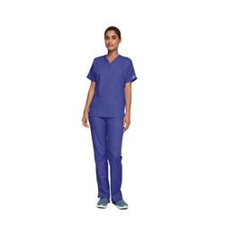 Cherokee Unisex Scrub Top Grape XS CH4700/GRAP/XS